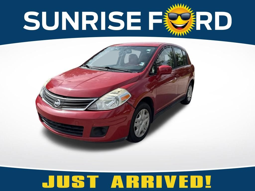 Used 2011 Nissan Versa 1.8 S w/ PWR Plus Pkg FWD image 1