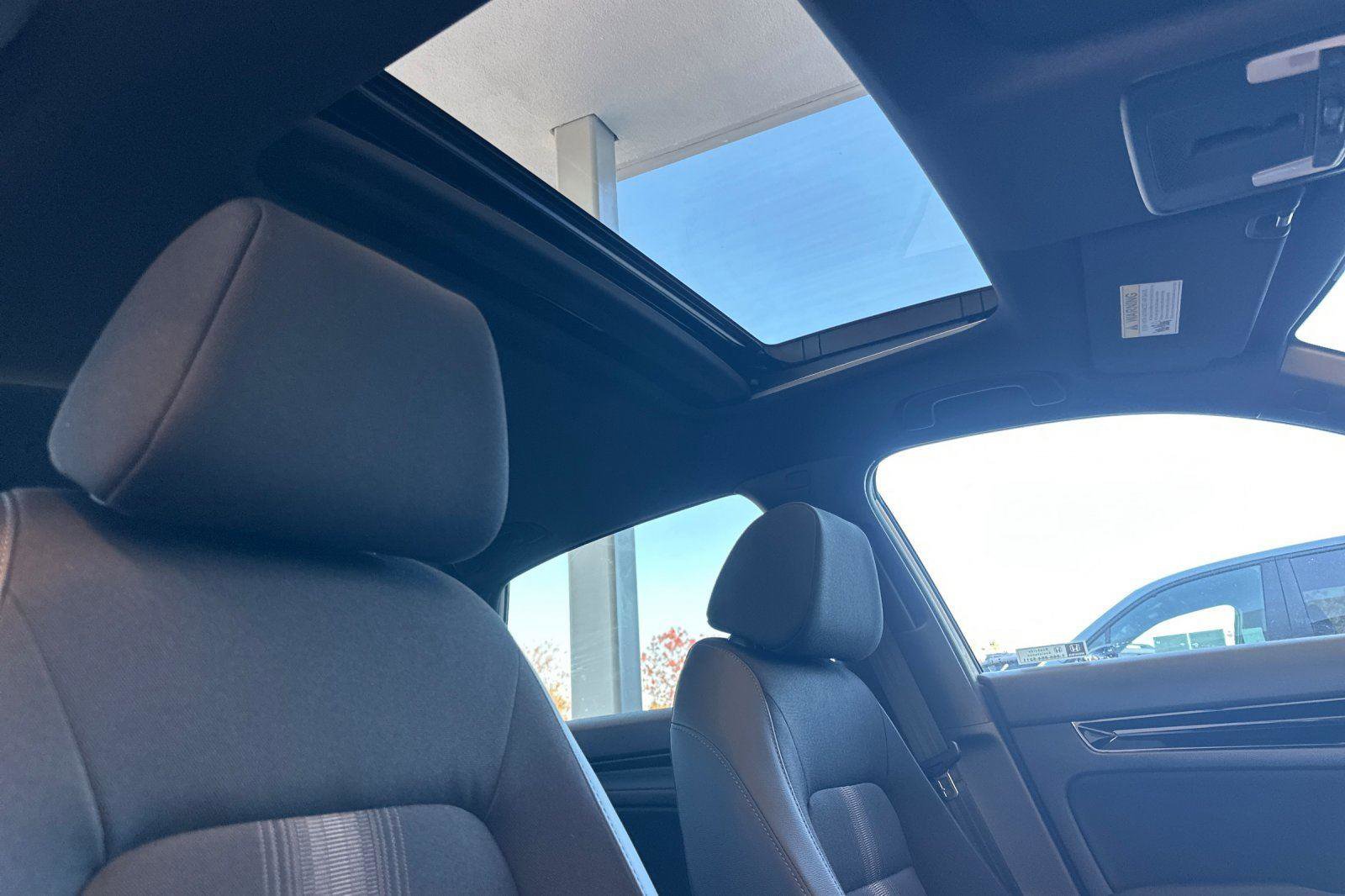 New 2026 Honda Civic Sport image 17