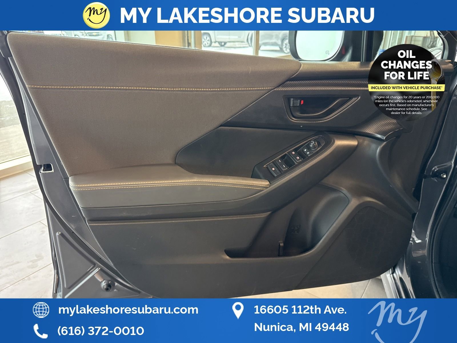 Certified 2025 Subaru Crosstrek 2.5i Sport AWD/4WD image 14