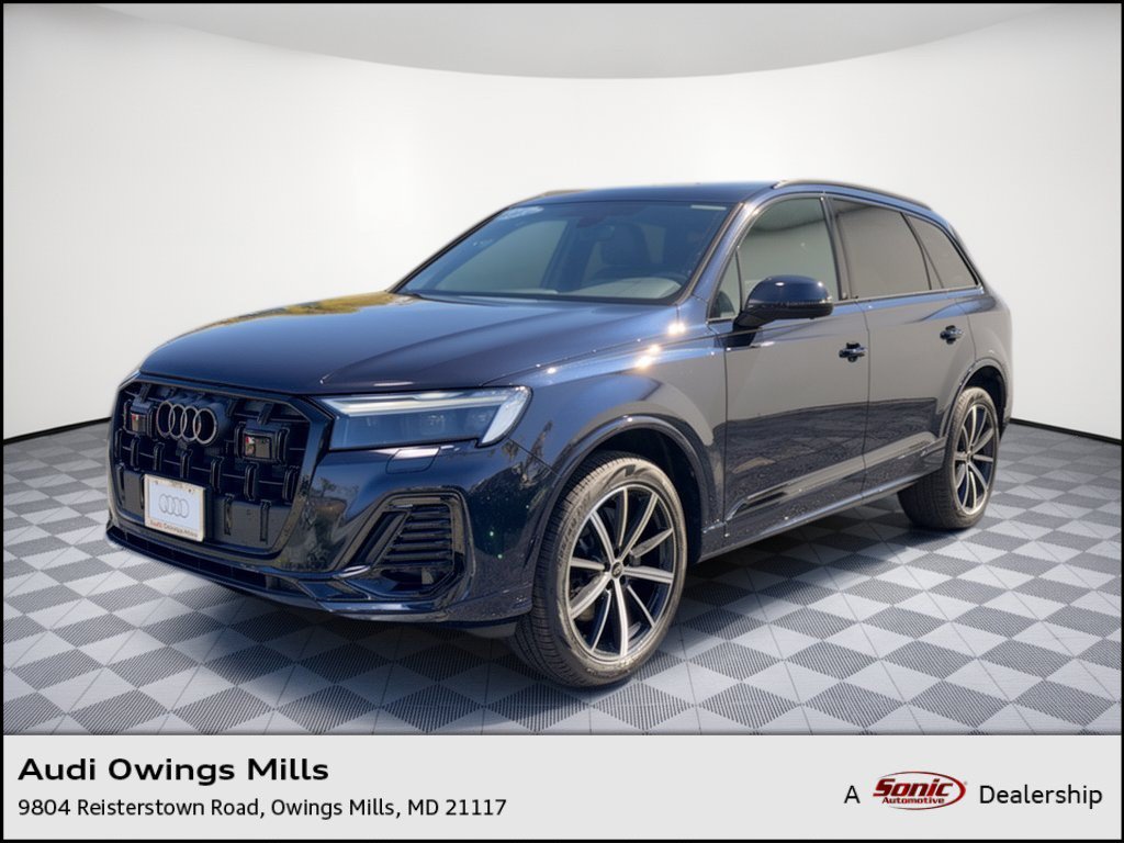 New 2026 Audi Q7 2.0T Premium Plus