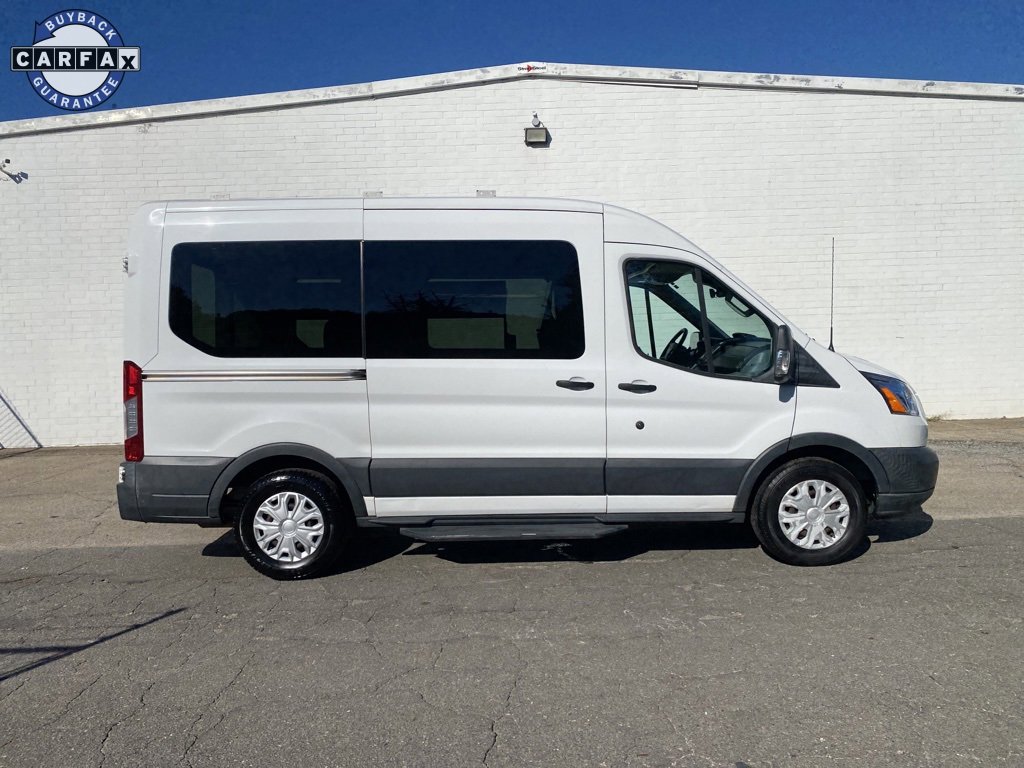 Used 2018 Ford Transit 150 XLT