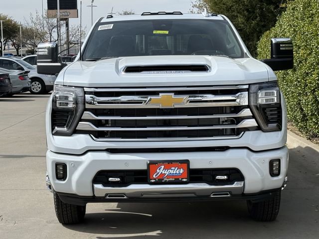 New 2026 Chevrolet Silverado 3500 High Country w/ High Country Premium Package image 8