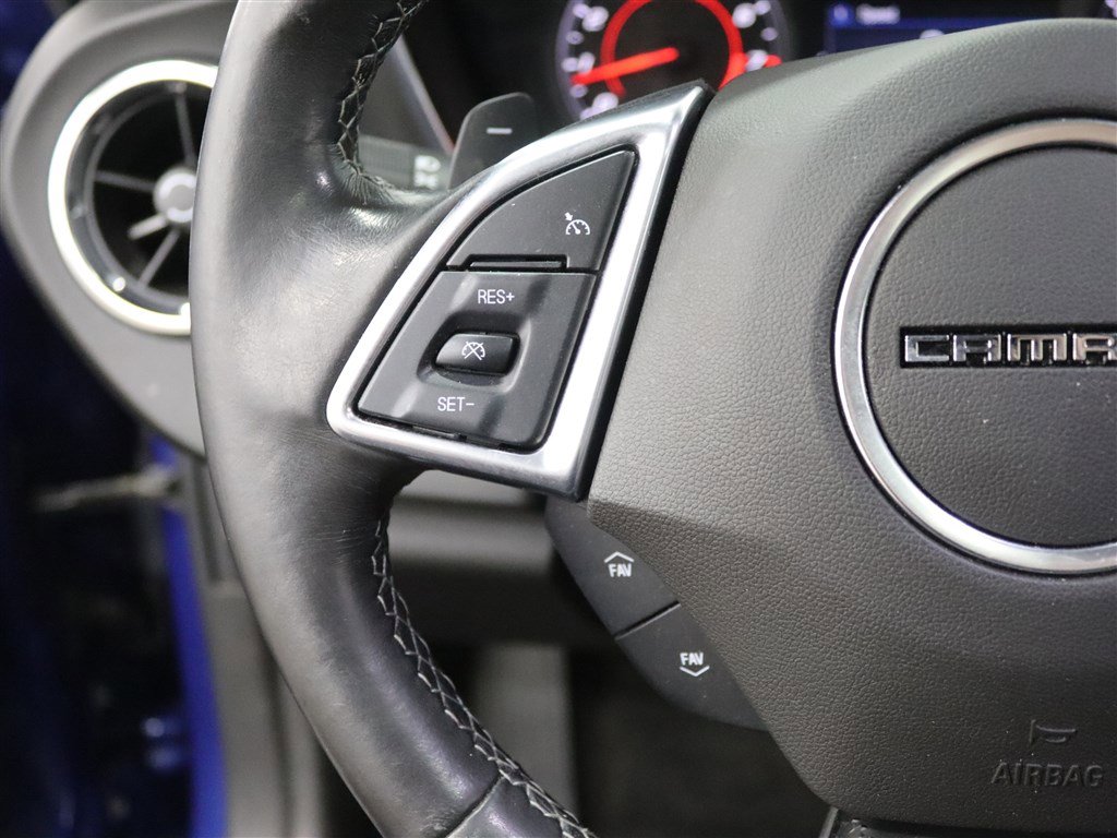 Used 2021 Chevrolet Camaro LT RWD image 22