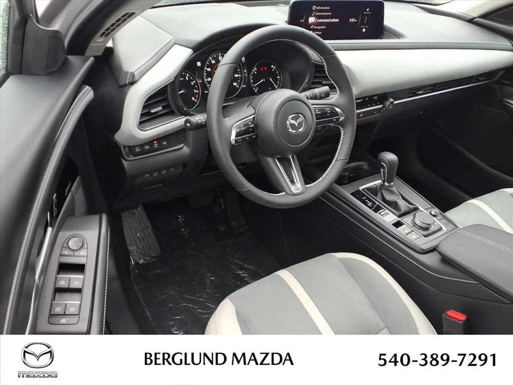 New 2026 MAZDA CX-30 2.5 Turbo Aire Edition AWD/4WD image 12