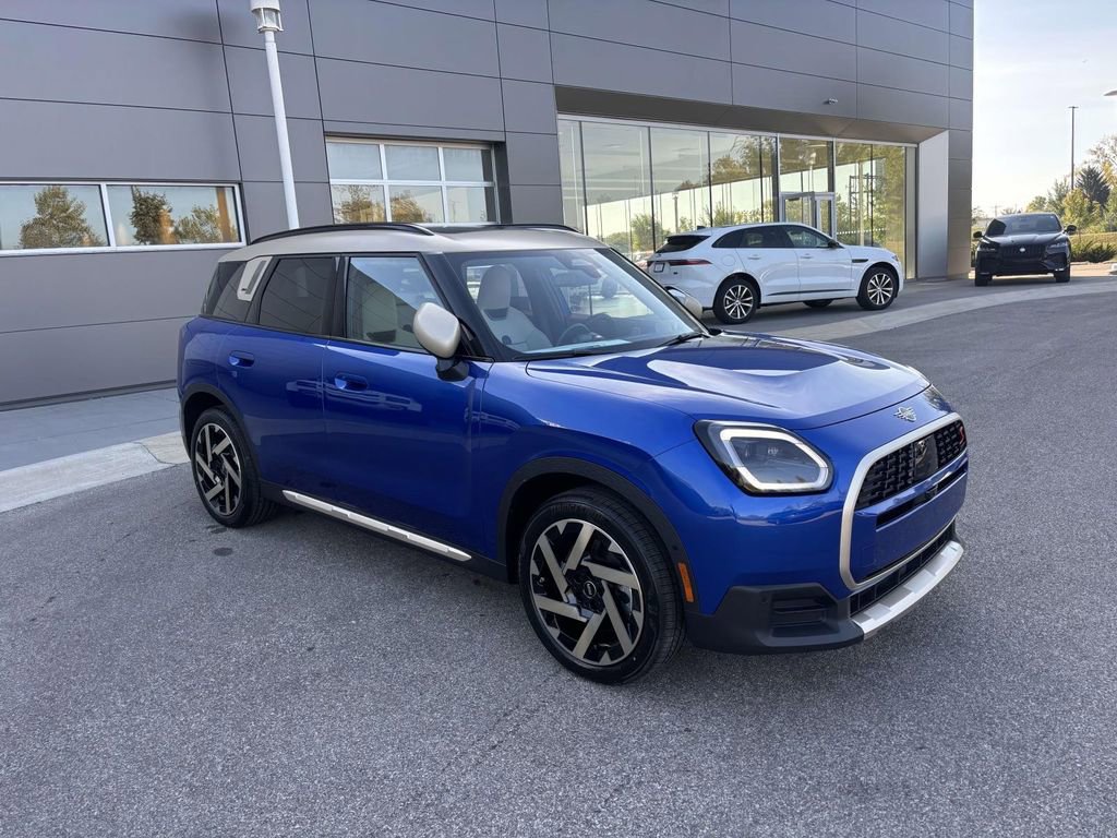 New 2026 MINI Cooper Countryman S image 1