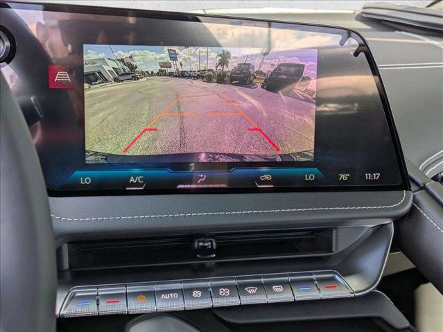 New 2026 Chevrolet Corvette E-Ray image 12