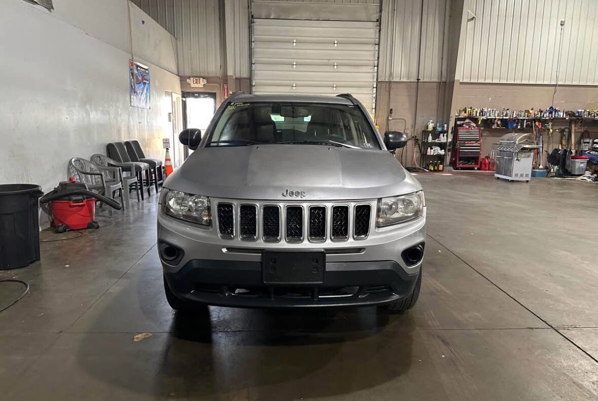 Used 2016 Jeep Compass Sport w/ Power Value Group image 3