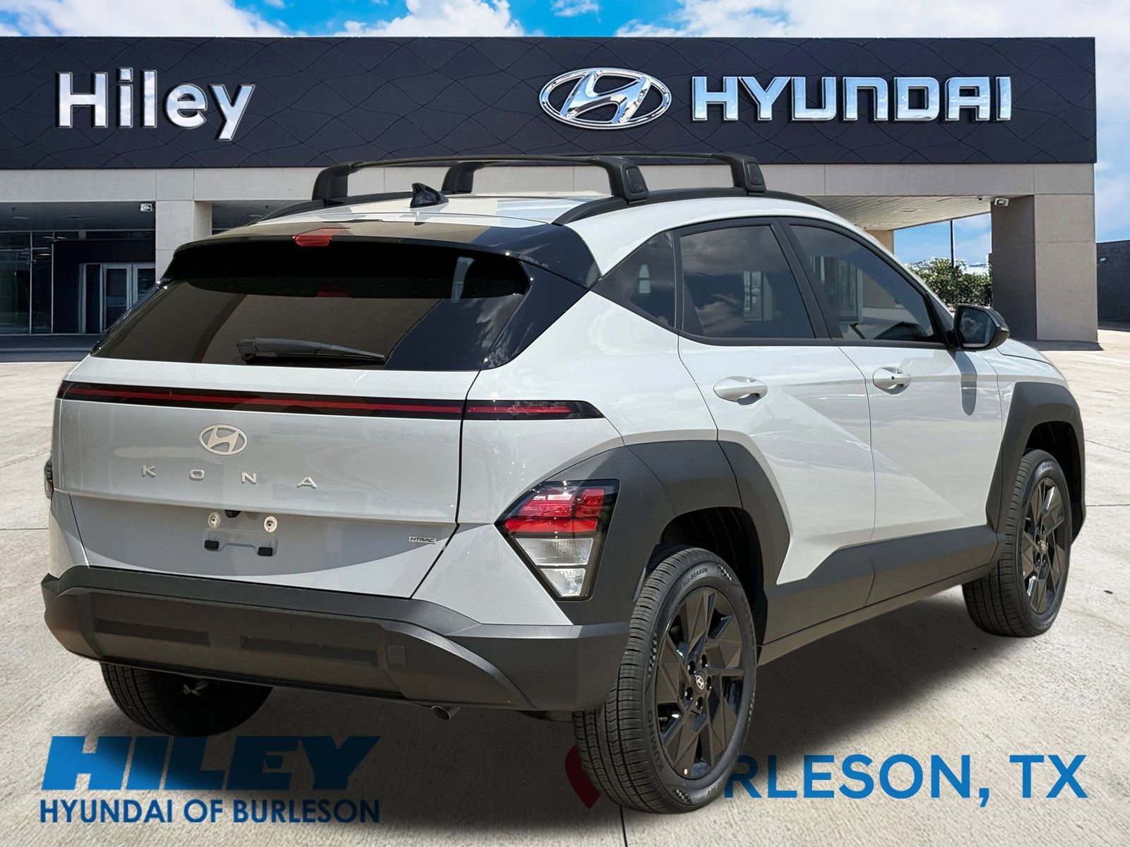 New 2026 Hyundai Kona SEL Sport AWD/4WD image 4