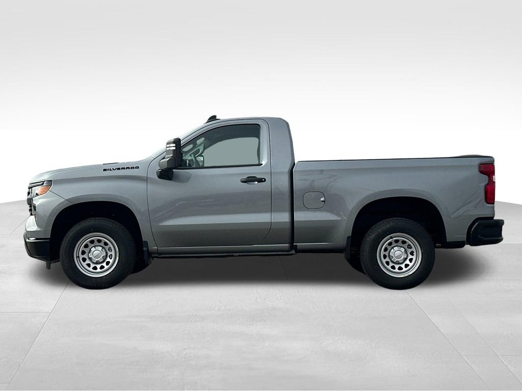 New 2026 Chevrolet Silverado 1500 W/T w/ WT Value Package image 2