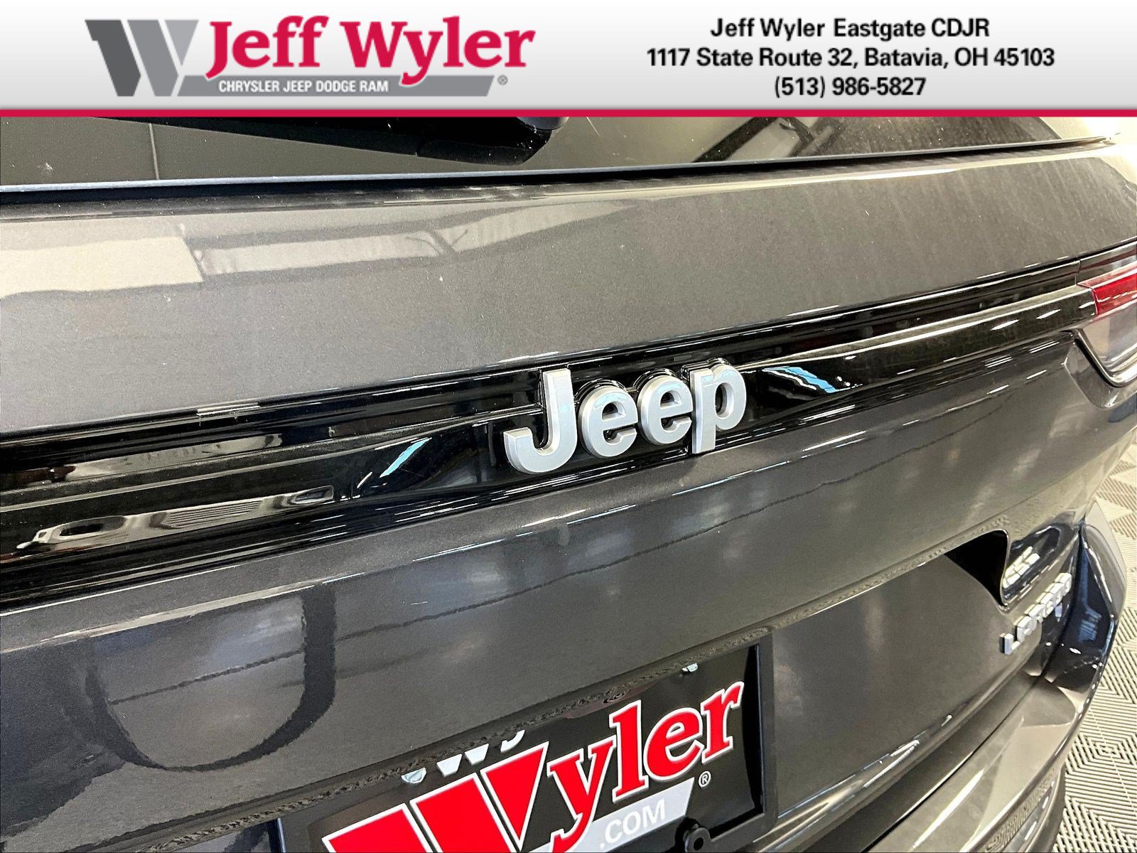 New 2026 Jeep Grand Cherokee Laredo X AWD/4WD image 14