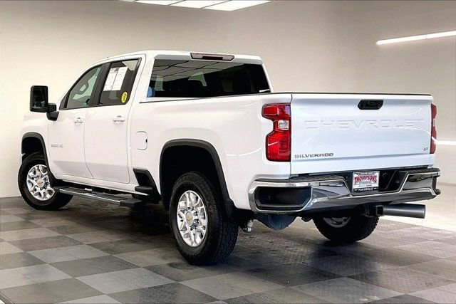 Used 2024 Chevrolet Silverado 2500 LT image 10