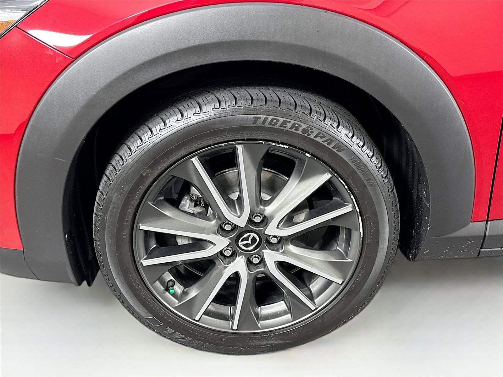 Used 2016 MAZDA CX-3 Grand Touring image 44