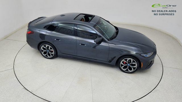 Used 2024 BMW i4 M50 w/ M Carbon Exterior Package AWD/4WD image 75