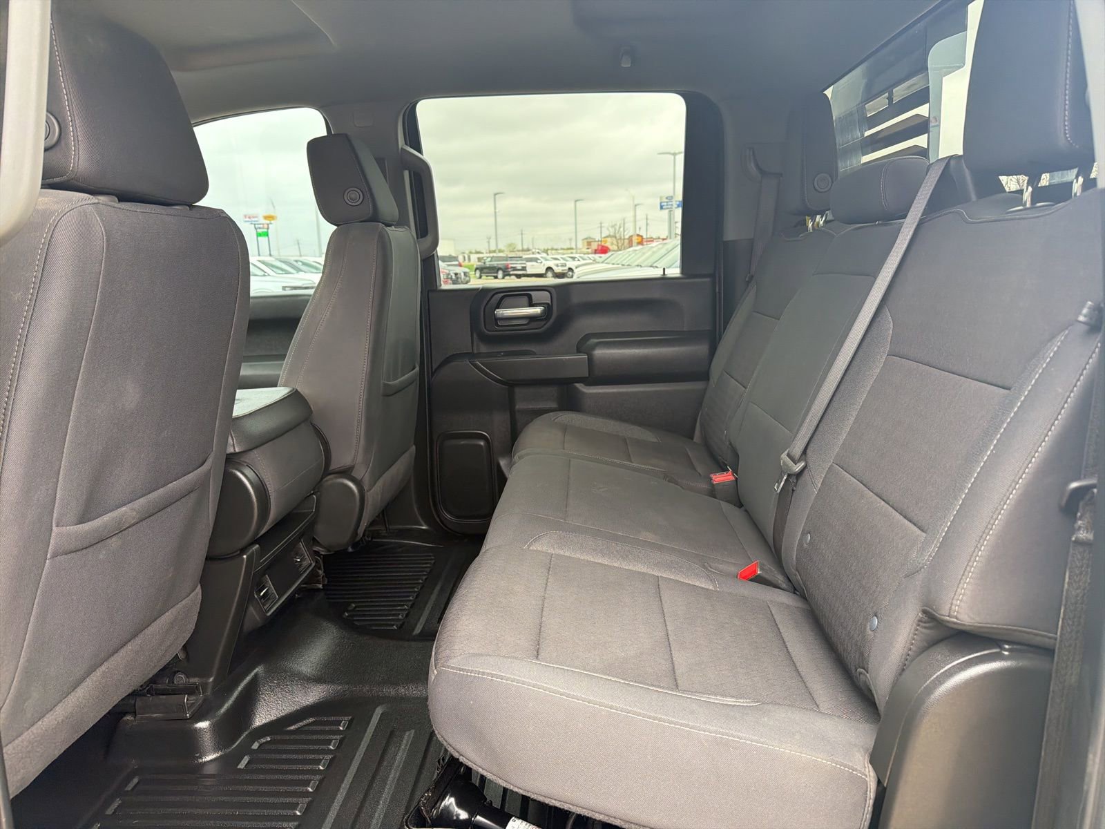 Used 2024 Chevrolet Silverado 2500 W/T w/ WT Fleet Convenience Package image 25