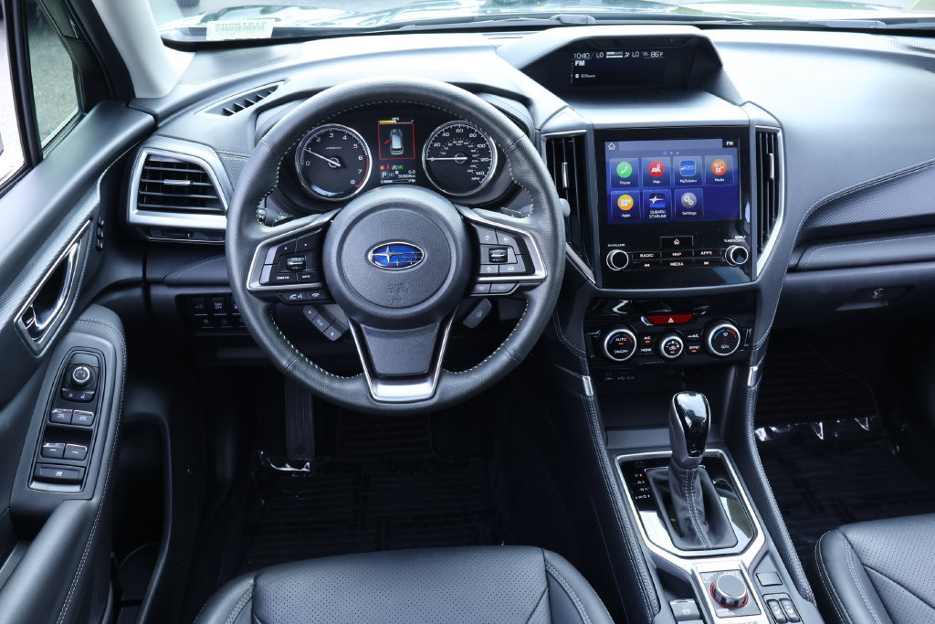 Certified 2024 Subaru Forester Touring AWD/4WD image 17