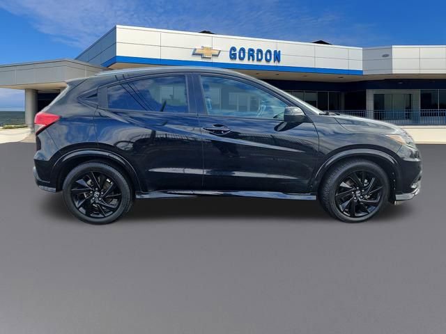 Used 2022 Honda HR-V Sport image 6