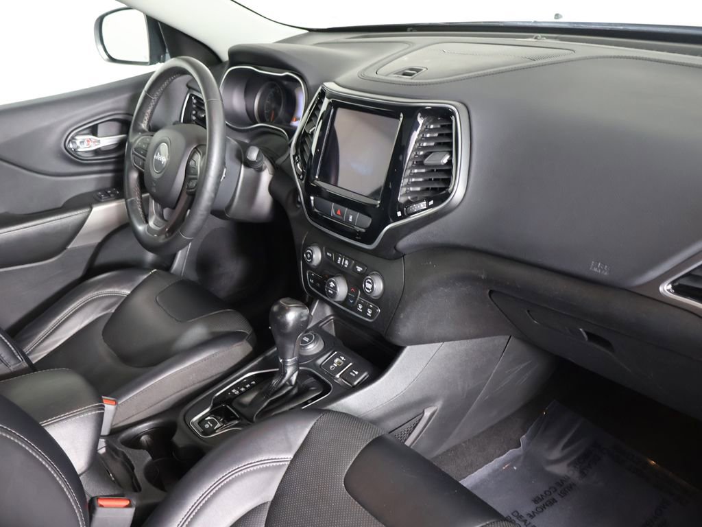 Used 2022 Jeep Cherokee Limited image 28