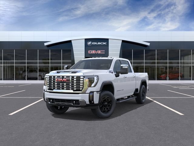 New 2026 GMC Sierra 3500 Denali w/ Denali Reserve Package AWD/4WD image 8