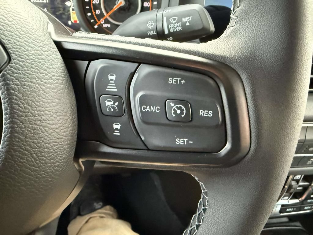 New 2026 Jeep Gladiator Mojave AWD/4WD image 24