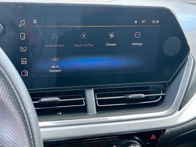 Used 2024 Chevrolet Trax LT image 14