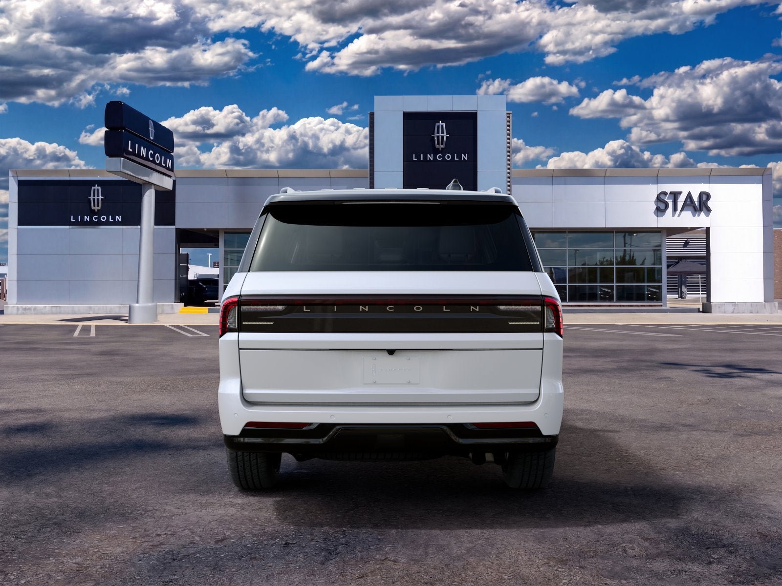New 2027 Lincoln Navigator Black Label AWD/4WD image 7
