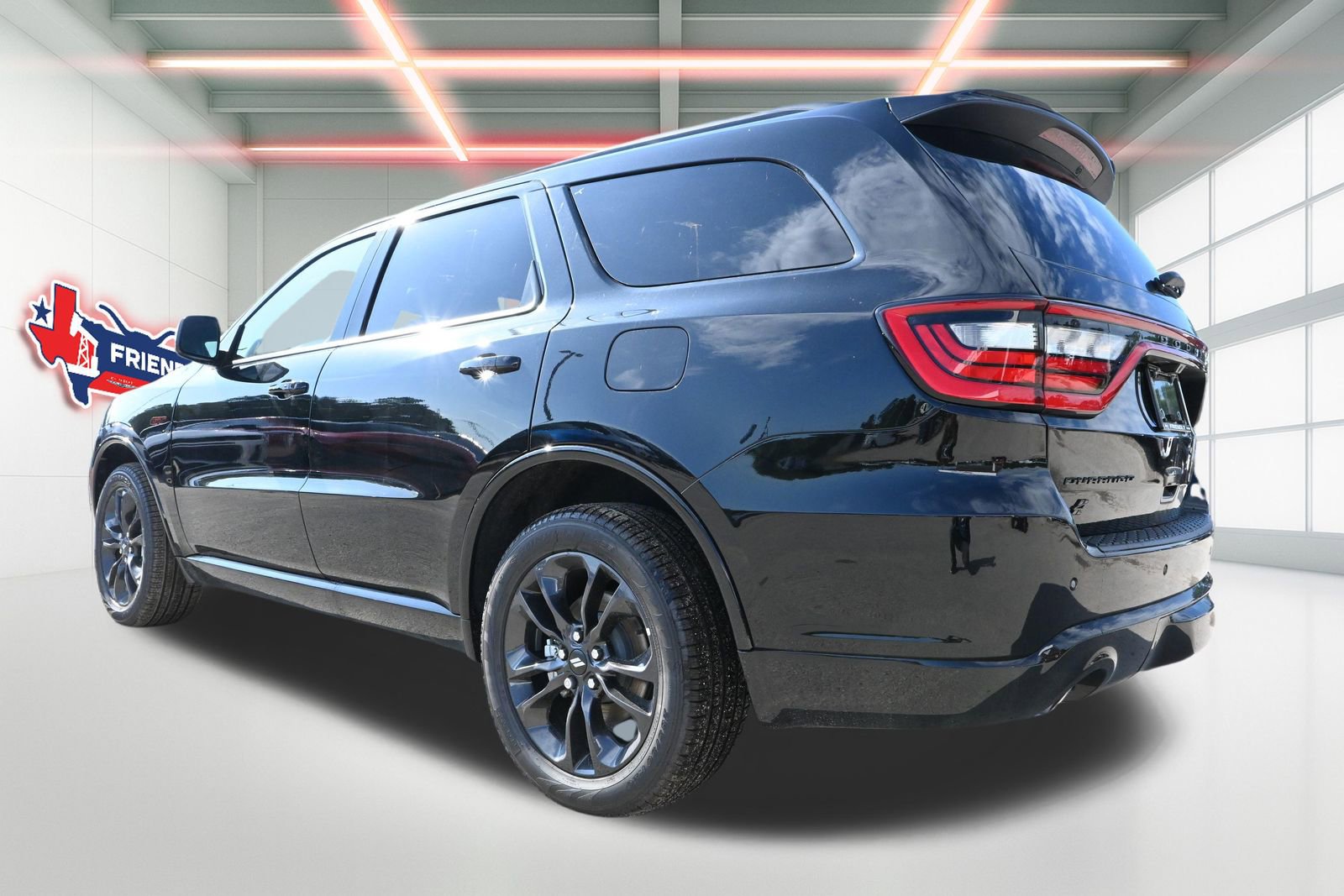 New 2026 Dodge Durango GT AWD/4WD image 2