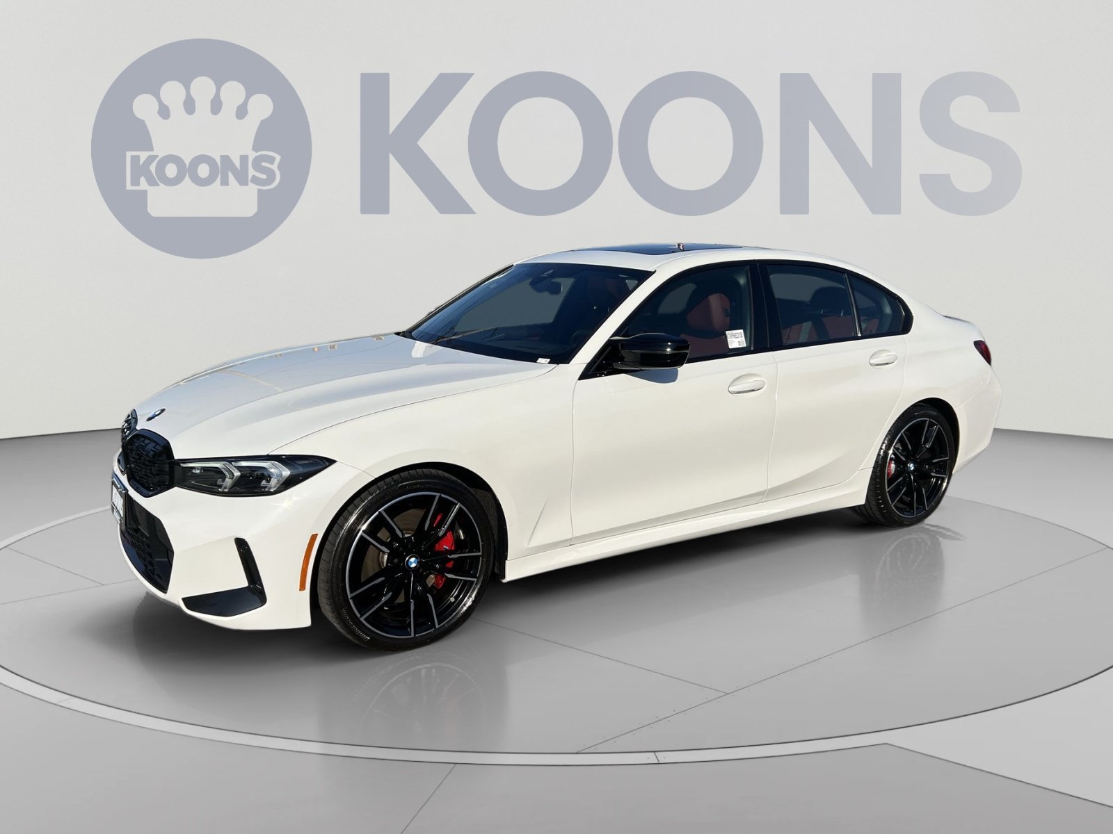 Used 2024 BMW M340i xDrive w/ Premium Package