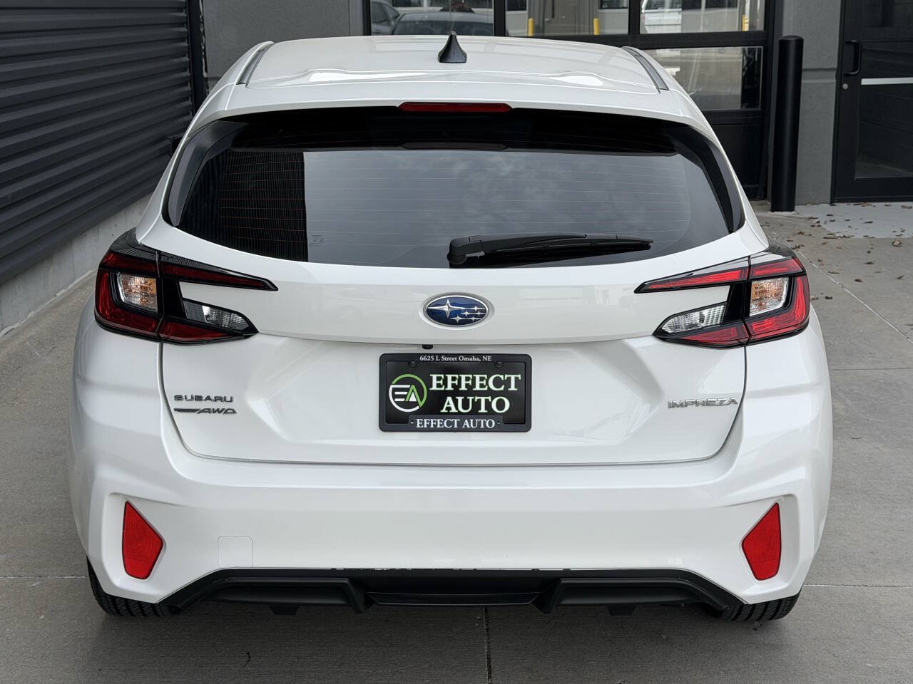 Used 2024 Subaru Impreza 2.0i w/ Popular Package #1A AWD/4WD image 11