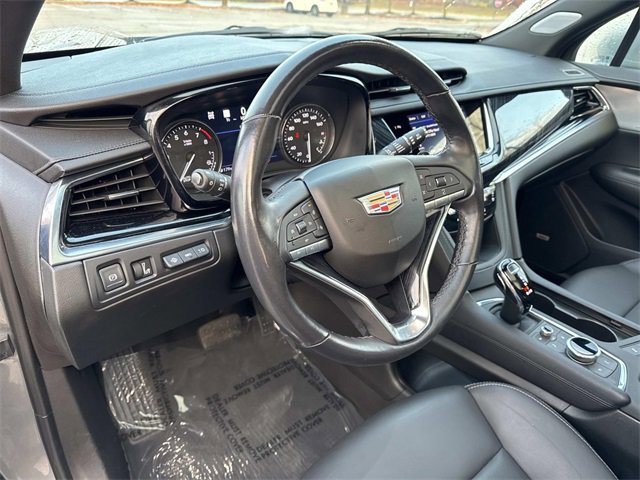 Certified 2024 Cadillac XT6 Premium Luxury w/ Technology Package image 19
