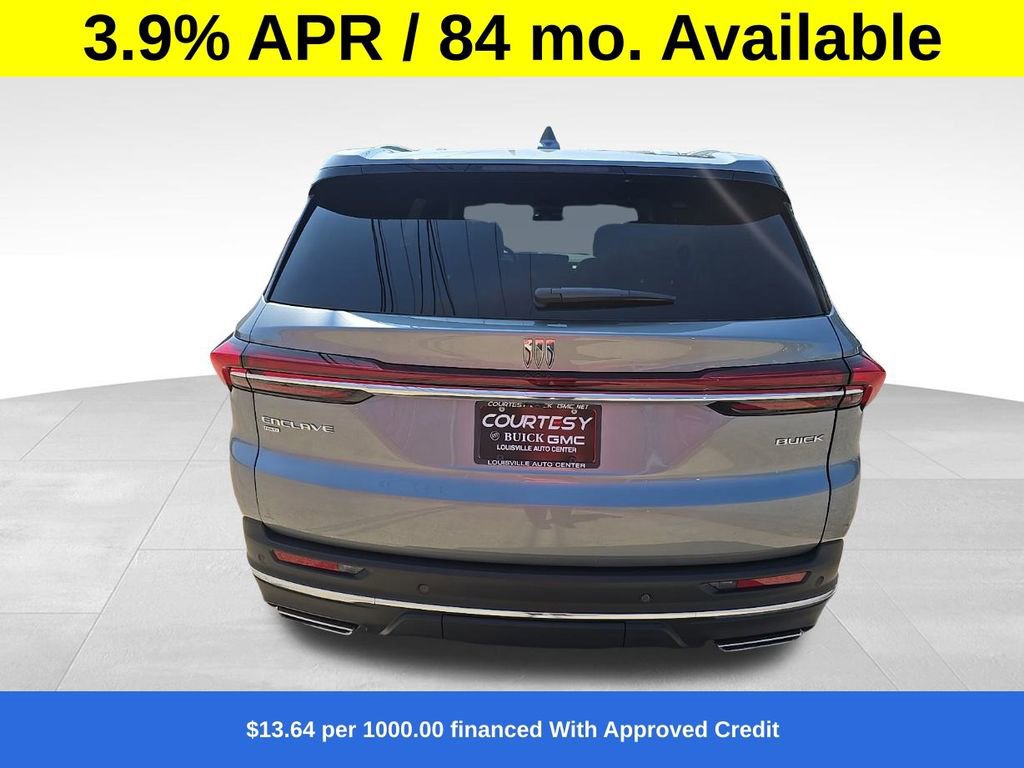 New 2026 Buick Enclave Preferred image 6