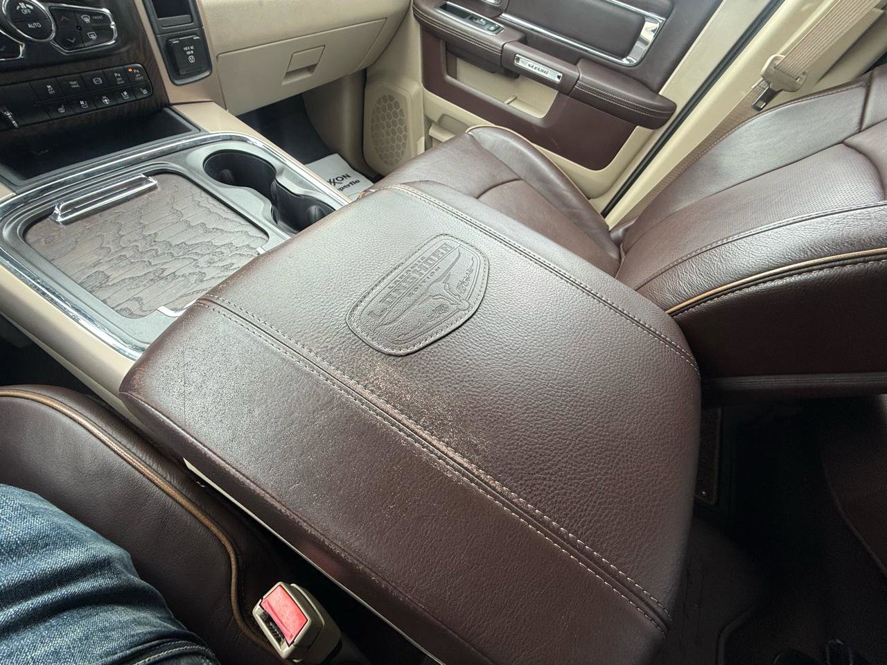 Used 2018 RAM 3500 Laramie Longhorn image 52