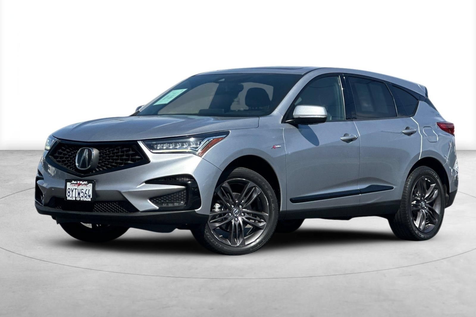 Used 2020 Acura RDX A-Spec FWD image 2