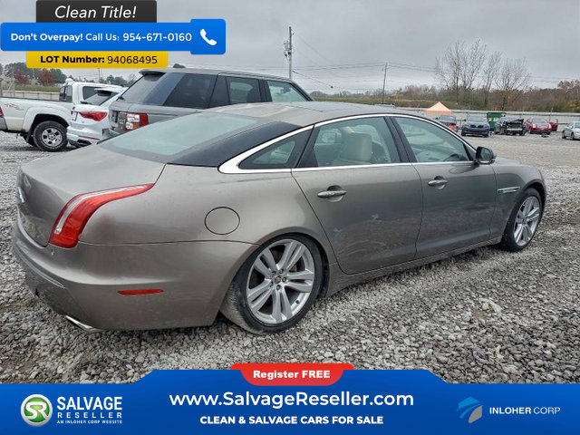 Used 2011 Jaguar XJ L image 4