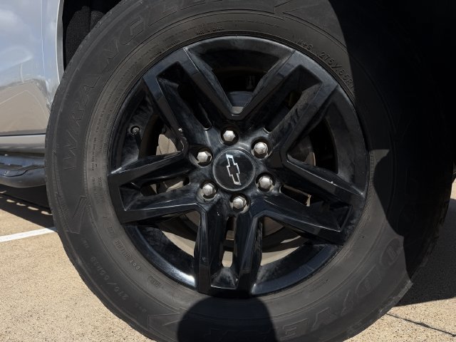Used 2019 Chevrolet Silverado 1500 LT Trail Boss AWD/4WD image 9