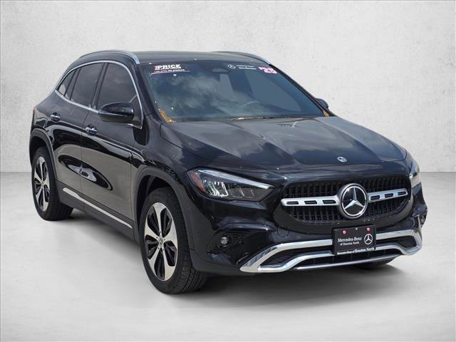 Certified 2025 Mercedes-Benz GLA 250 image 3