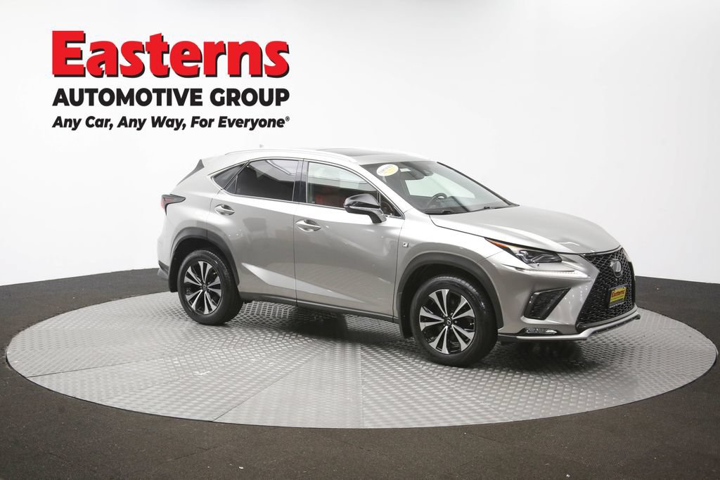 Used 2018 Lexus NX 300 F Sport AWD/4WD image 44