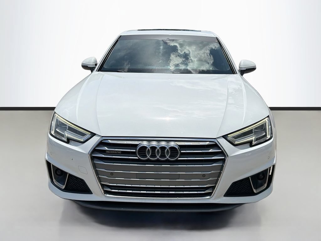 Used 2019 Audi A4 2.0T Premium Plus w/ Premium Plus Package AWD/4WD image 2