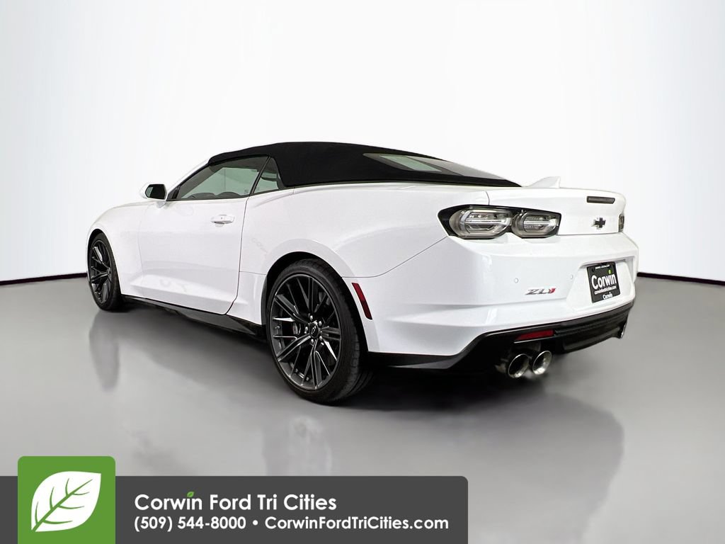 Used 2022 Chevrolet Camaro ZL1 RWD image 10