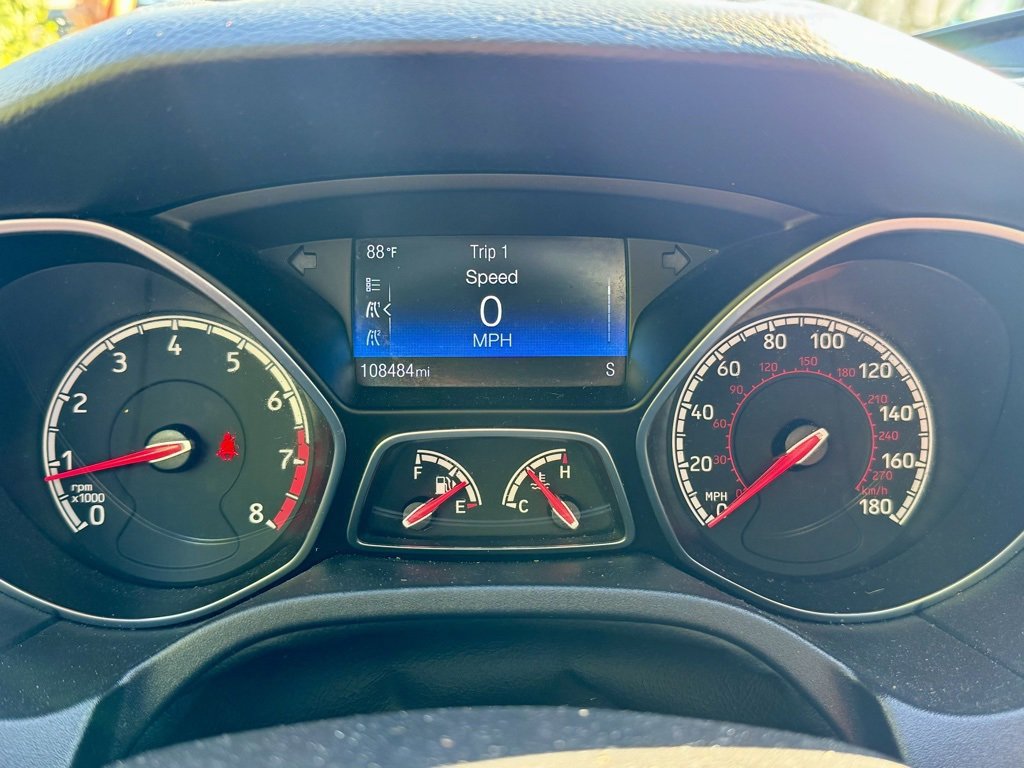 Used 2016 Ford Focus ST w/ Equipment Group 402A image 19