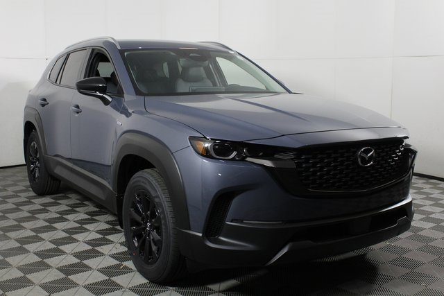 Used 2025 MAZDA CX-50 2.5 Hybrid w/ Preferred Pkg