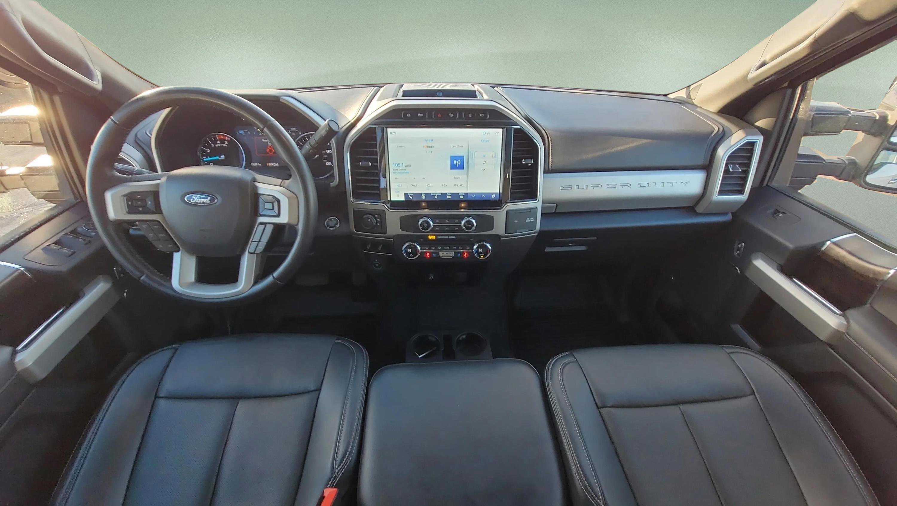 Used 2022 Ford F350 Lariat w/ Lariat Ultimate Package image 15