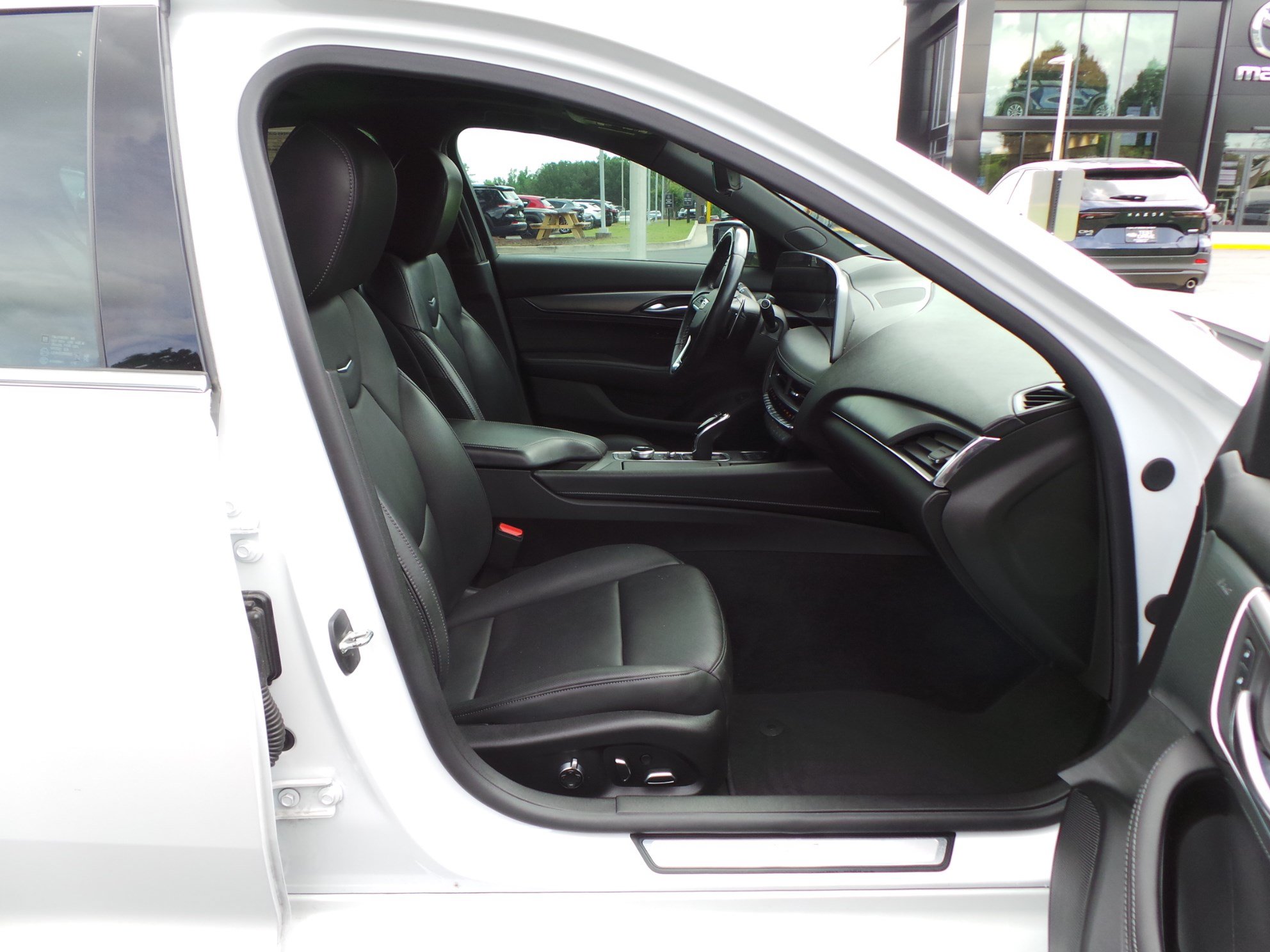 Used 2025 Cadillac CT5 Premium Luxury w/ Technology Package RWD image 42