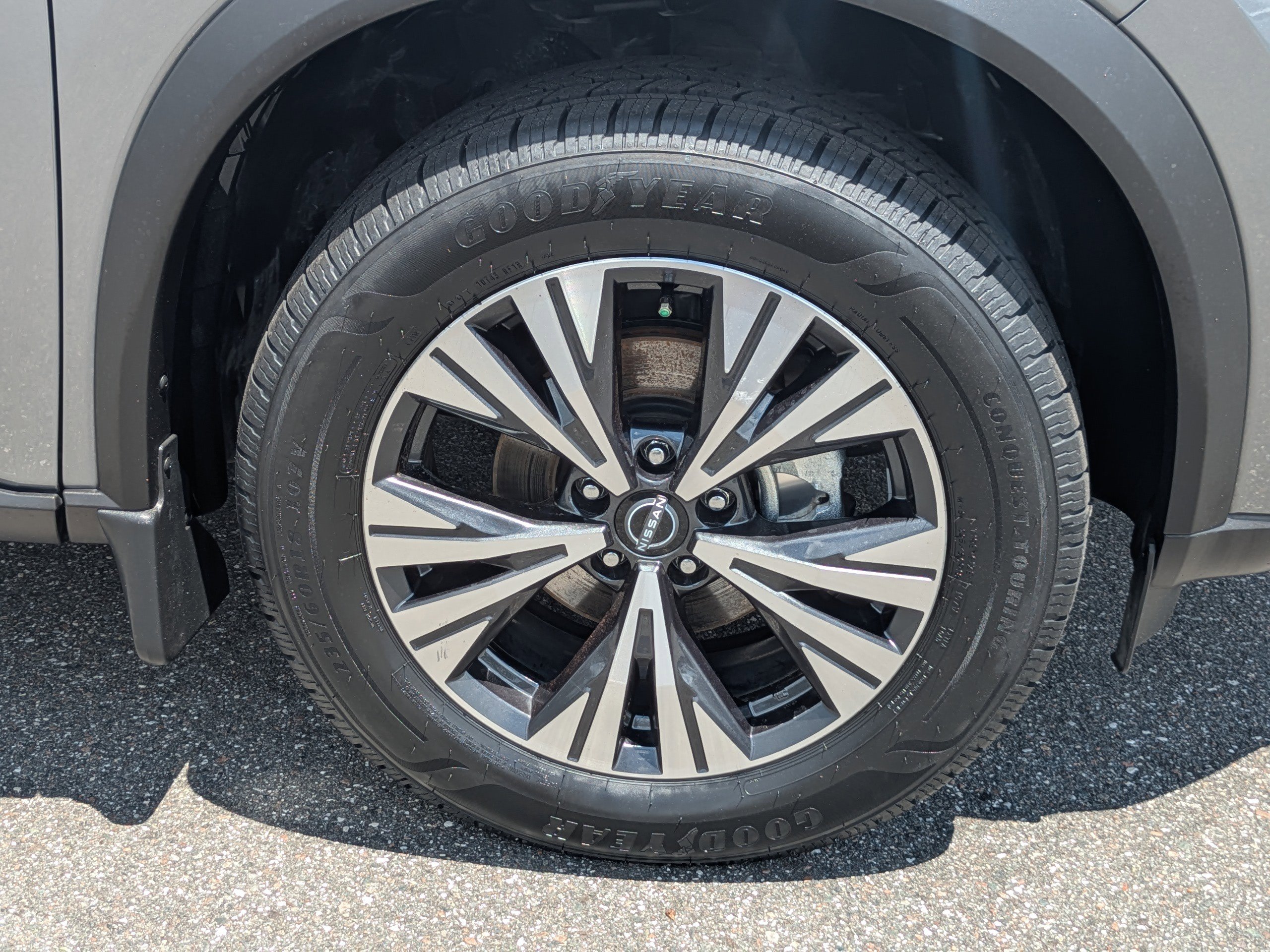 Certified 2023 Nissan Rogue SV FWD image 11