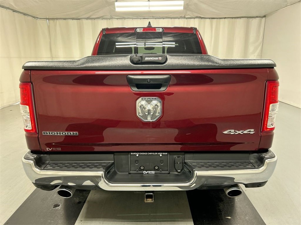 Used 2024 RAM 1500 Big Horn image 21