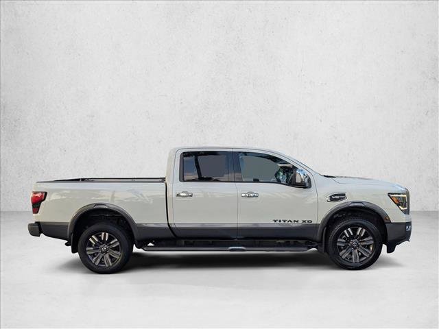 Used 2022 Nissan Titan Platinum Reserve w/ Moonroof Package AWD/4WD image 4