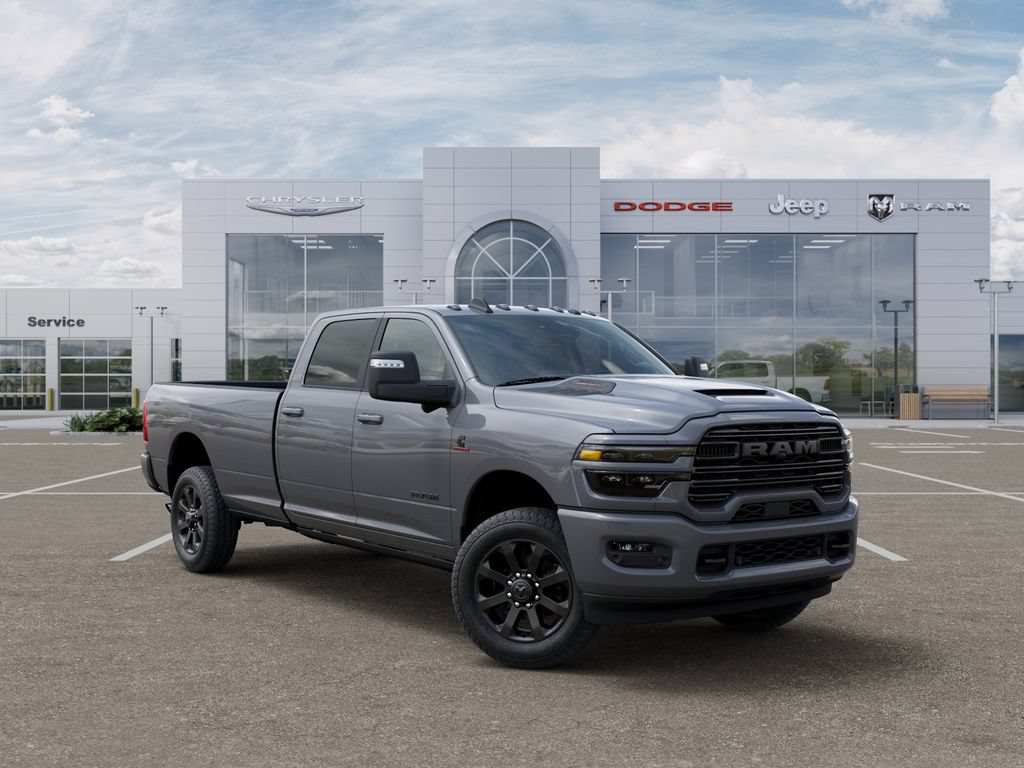 New 2026 RAM 2500 Laramie AWD/4WD image 5