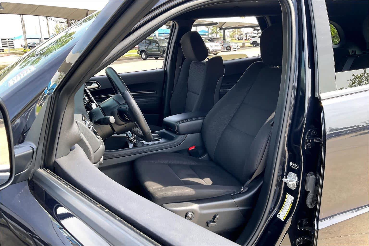 Used 2024 Dodge Durango SXT image 8