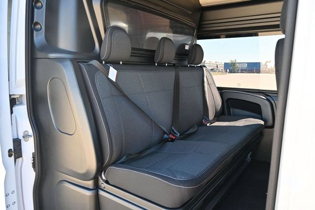 New 2026 RAM ProMaster 2500 w/ Crew Van Package FWD image 28