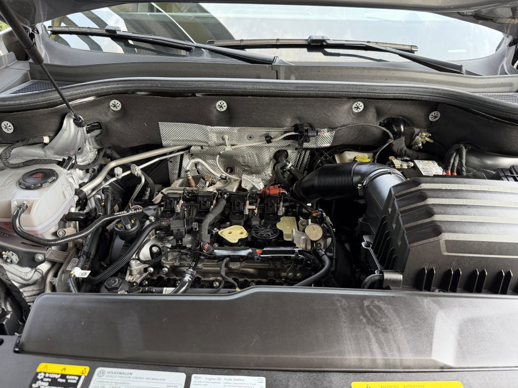 Used 2024 Volkswagen Atlas SEL image 48