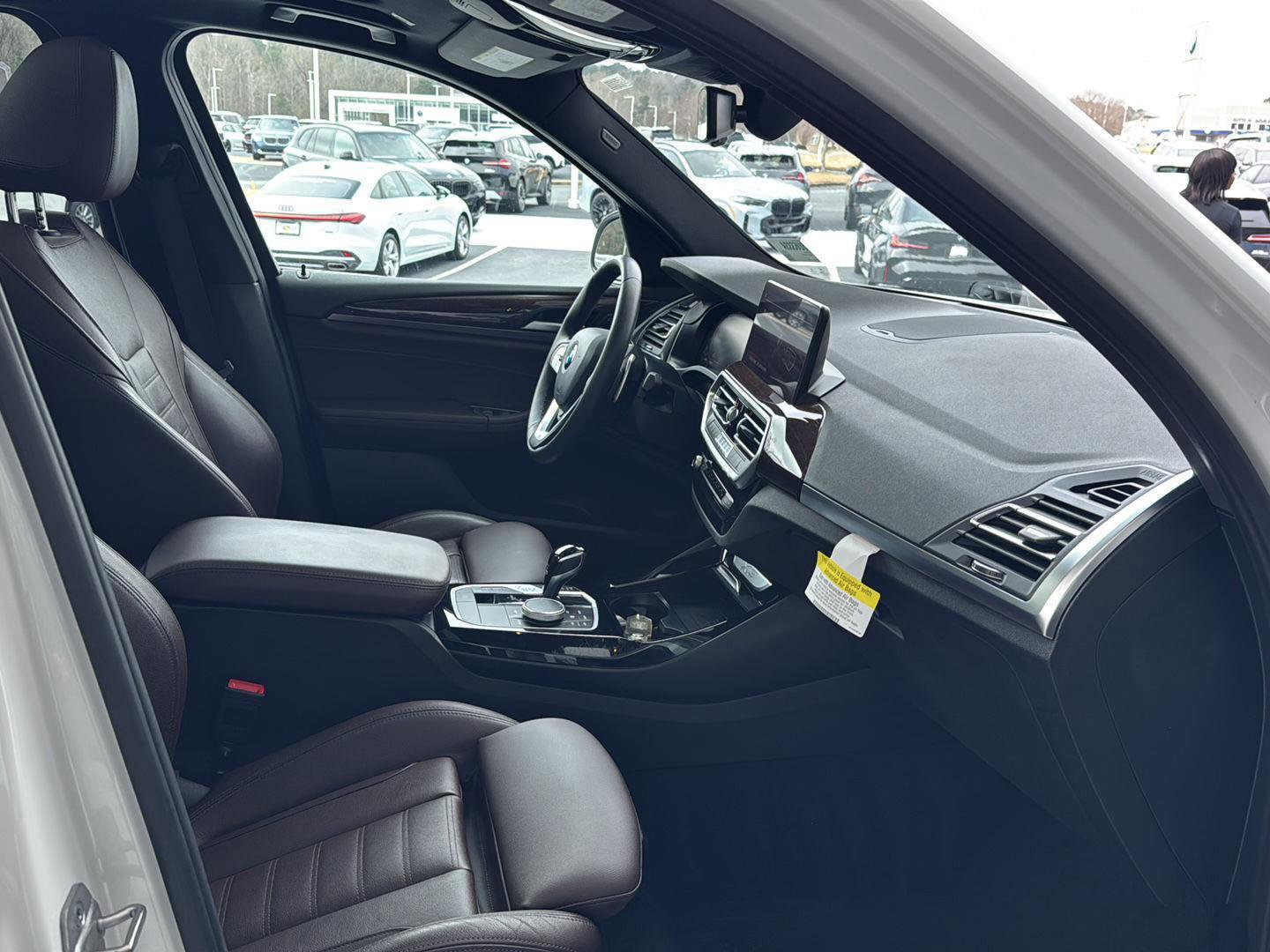 Certified 2023 BMW X3 sDrive30i w/ Premium Package image 10